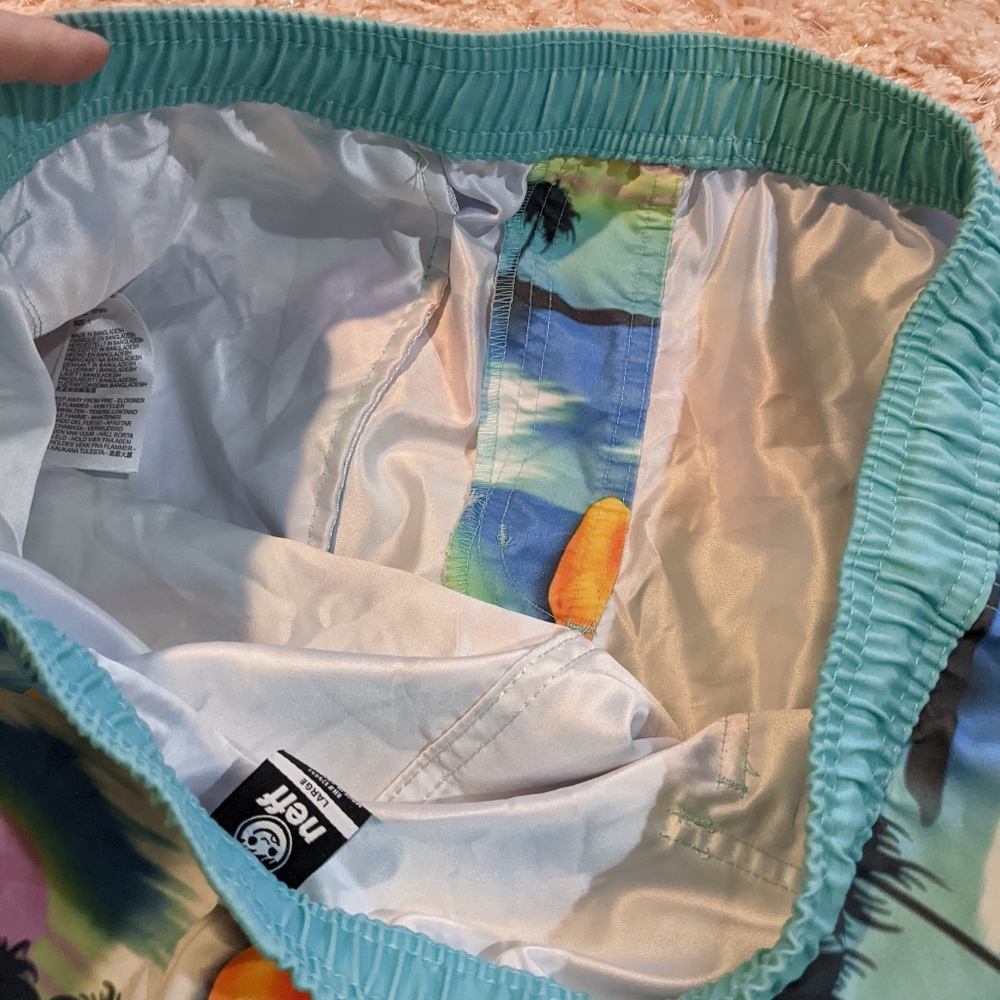 Neff Swim Trunks - Picture 9 of 10